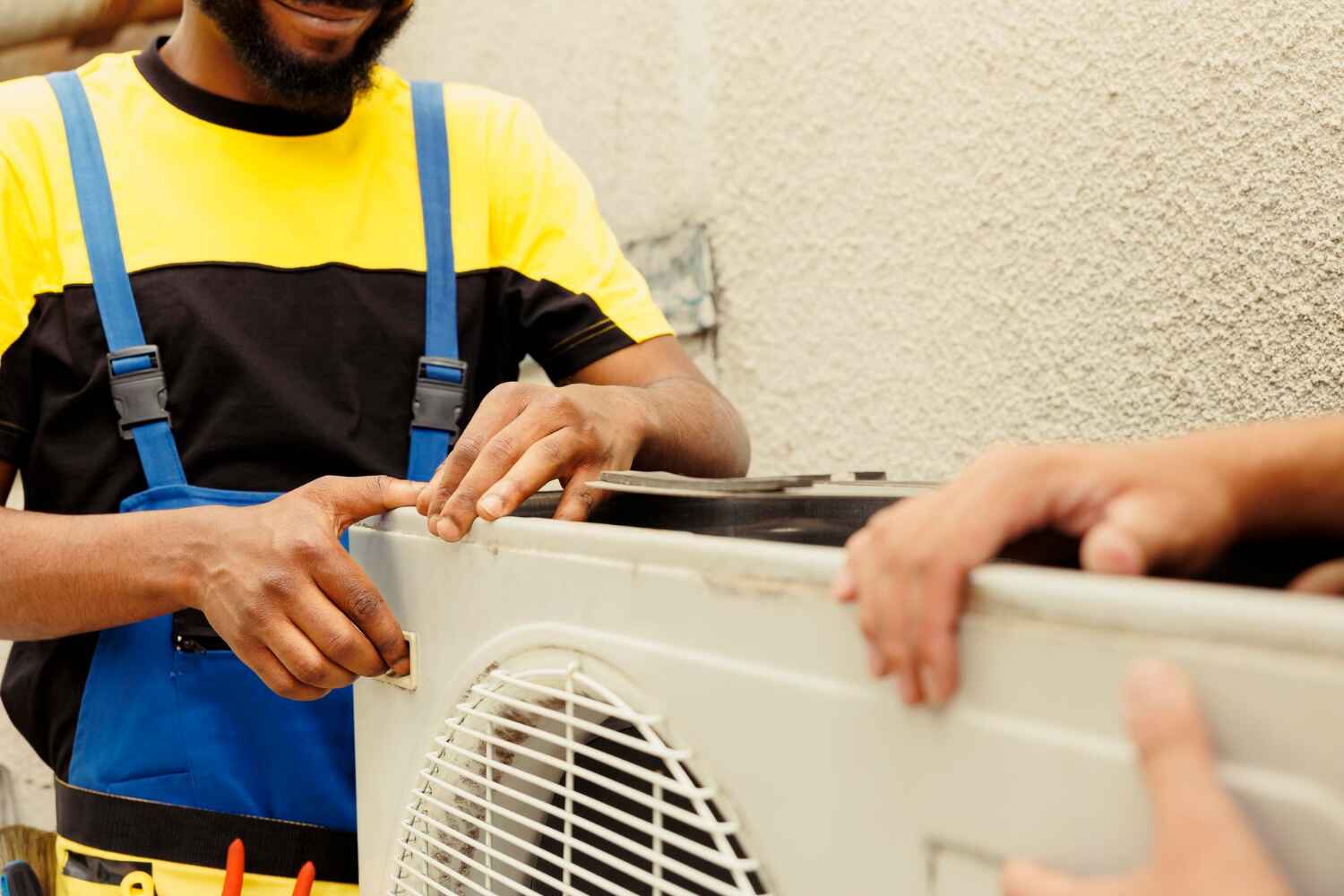 HVAC air duct cleaning in West Monroe, MI